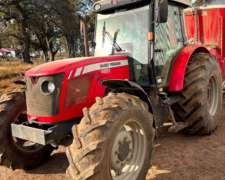Tractor Mf 4297 Mod 2011, Cabina Con Aire, 13000 Hs, D/trac.