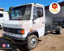 Mercedes Benz L-710 año 2008