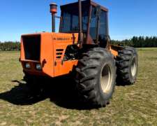 Tractor Zanello 415 Con Motor Mercedez 1518