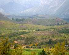 Campo en Epuyén, Patagonia Argentina
