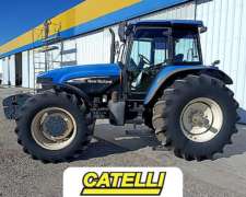 Tractor New Holland TM 150 - 2005