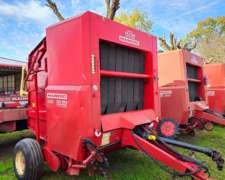 Rotoenfardadora Mainero 5880 - Monitor MRE 1000