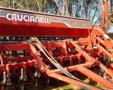 Sembradora Crucianelli de 29 a 17.5 C.(5 MS)