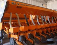 Sembradora Agrometal TX Pivot. 16 a 52 CM. año 2017.