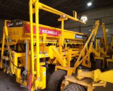 Sembradora Ascanelli RS 4000 Grano Grueso 20 Surcos a 52 cm