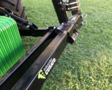 Pisarastrojos Cusato Tractor -