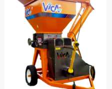 Moledora Quebradora Vica TM 270 Transportables