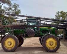 John Deere 4730. BT 36 Mts Carbono. Piloto 7 Cortes. M 9000h