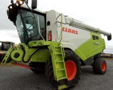 Cosechadora Claas Tucano 560 - Usada
