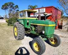 Tractor John Deere 4530