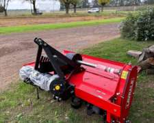 Rotocultivador Lavrale 1.70 Mts para 3 Puntos con Desplazado