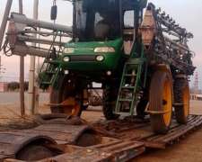 Pulverizadora Tedeschi 3.600 Lts