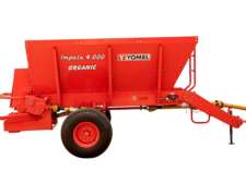 Fertilizadora Yomel - Impala 4000 - Organic