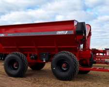 Acoplado Tolva Crv- 26tn