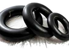 Cámara Agrícola Reforzada 5.00-15 V.TR15 Blakark Coreana