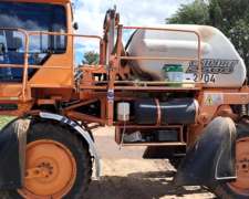 Jacto Uniport Plus 2500. 21 Metros De Labor.