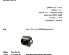 Caja De Rastra Erca