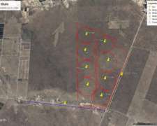 Venta Campo Santa Rosa, Mendoza