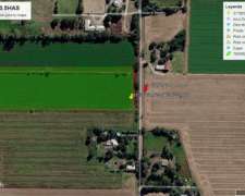 Campo de 3.5 Has. - Zona Aeroclub Villa Coronel Olmedo)