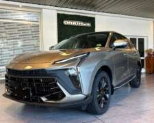 Forthing T5 EVO HEV Hibrido 0km MY2026 Orio Hnos