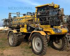 Pla 2750, Año 2005. 25 Mts. 7.031 Hs. 5 Cortes.