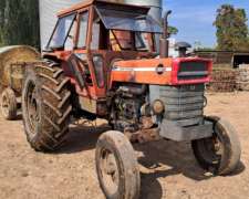 Tractor Massey Ferguson 1078 Dirección Hidráulica