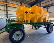 Tanque de Apoyo Geotec TAC 6000 Nuevo