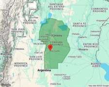 15 Has Agrícolas en Rio Cuarto