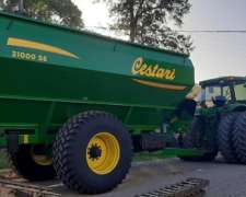 31000 Litros Cestari, 2 y 4 Ruedas