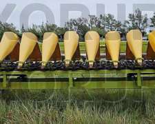 Cabezal Maicero Allochis 14-52, año 2013.