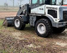 Pala Hanomag H148 Usada