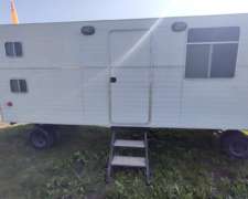 Casilla Rural De 6 Mts .de 4 O 6 Camas