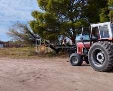 5200 Hectareas Ganaderas en Chacharramendi, la Pampa