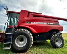 Cosechadora Case IH 7130 año 2017 Motor 9120hs Rotor 6970h