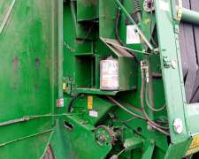 Rotoenfardadora John Deere 569mw