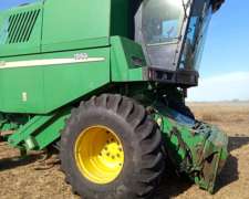 John Deere 1550 Plat 625