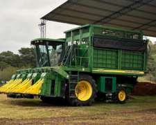 Cosechadora de Algodón John Deere 9986