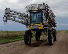 Pulverizadora Pla 57 MAP 3/3380h - Usada año 2017