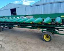 Maicero John Deere de 16 a 52,5 año 2011