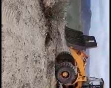 Desmontes, Movimiento de Suelos y Nivelación