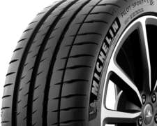 Llanta 275/35r19 Michelin Pilot Sport 4s 100y