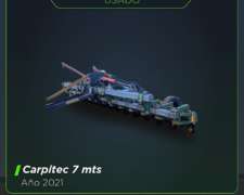 Agrotec 7 Mts muy Poco USO