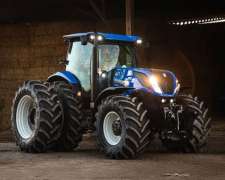 New Holland T7.240 Disponible.