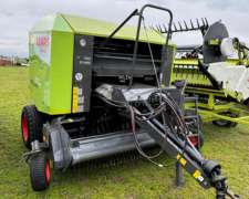 Enrolladora Claas Rollant 375 Rc - Usada.