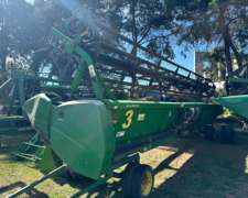 Plataforma John Deere 630f