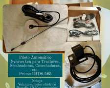 Vendo Piloto Automático Sveaverken