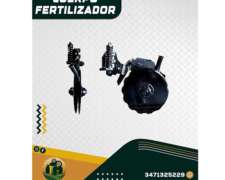 Cuerpo Fertilizador / Cuchilla De Corte