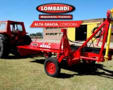Cortahileradoras con Correa Yomel 110 HP Disponible