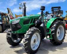 Tractor Agro Chery 100hp - Rc1004a