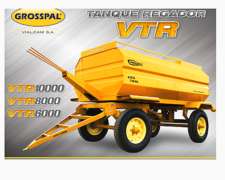 Tanques Grosspal Tanques T-8000 L
